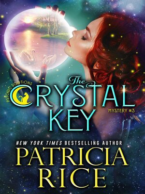 cover image of The Crystal Key